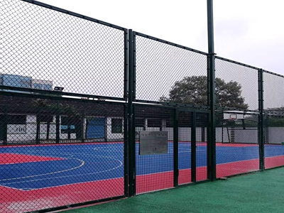 河北篮球场围网厂家如何选？5个关键指标帮你避雷(图1)